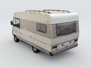 vehicles - low modulus cars 49 Modello 3D