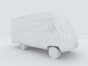 vehicles - low modulus cars 49 Modello 3D