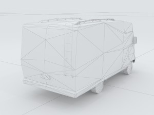 vehicles - low modulus cars 49 Modello 3D