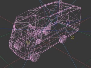 vehicles - low modulus cars 49 Modello 3D