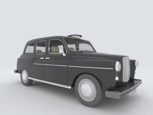 vehicles - mercedes-benz bmw volkswagen audi car 2 3D Model