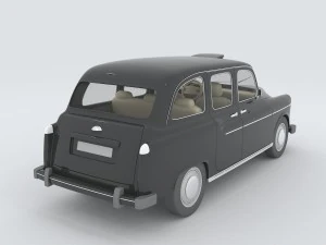 vehicles - mercedes-benz bmw volkswagen audi car 2 3D Model