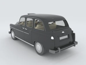 vehicles - mercedes-benz bmw volkswagen audi car 2 3D Model