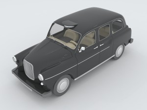 vehicles - mercedes-benz bmw volkswagen audi car 2 3D Model