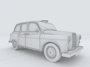 vehicles - mercedes-benz bmw volkswagen audi car 2 3D Model