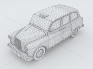 vehicles - mercedes-benz bmw volkswagen audi car 2 3D Model