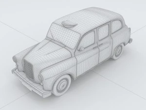 vehicles - mercedes-benz bmw volkswagen audi car 2 3D Model