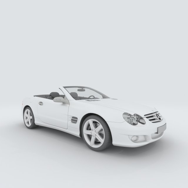 vehicles - mercedes-benz bmw volkswagen audi car 04 Modelo 3D .c4d .max .obj .3ds .fbx .stl .blend 