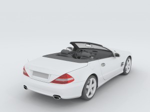 vehicles - mercedes-benz bmw volkswagen audi car 04 Modelo 3D