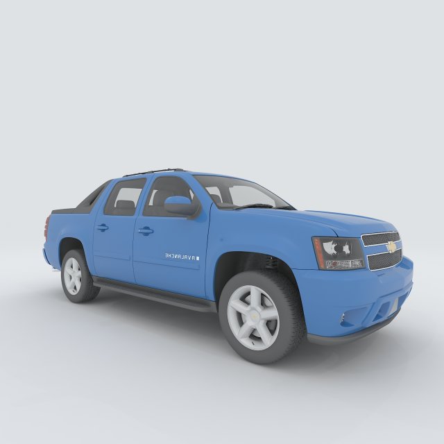 vehicles - mercedes-benz bmw volkswagen audi car 08 3D Модель .c4d .max .obj .3ds .fbx .stl .blend 