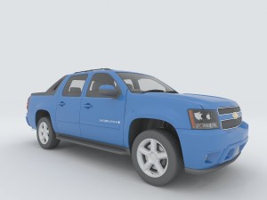 vehicles - mercedes-benz bmw volkswagen audi car 08 Modelo 3D