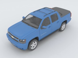 vehicles - mercedes-benz bmw volkswagen audi car 08 3D Модель