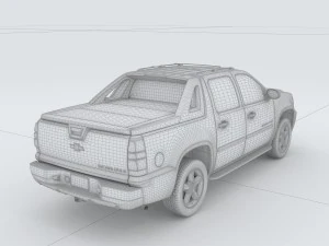 vehicles - mercedes-benz bmw volkswagen audi car 08 3D Model