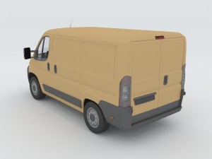 vehicles - mercedes-benz bmw volkswagen audi car 09 3D Model