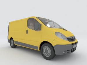 vehicles - mercedes-benz bmw volkswagen audi car 10 3D Модель