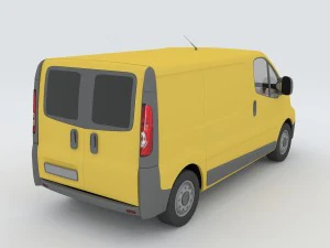 vehicles - mercedes-benz bmw volkswagen audi car 10 3D Model