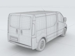 vehicles - mercedes-benz bmw volkswagen audi car 10 3D Model