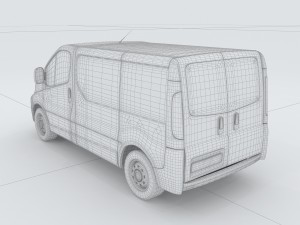 vehicles - mercedes-benz bmw volkswagen audi car 10 Modelo 3D