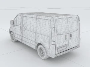 vehicles - mercedes-benz bmw volkswagen audi car 10 3D Model