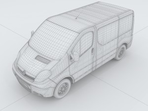 vehicles - mercedes-benz bmw volkswagen audi car 10 Modelo 3D