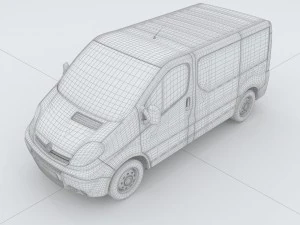 vehicles - mercedes-benz bmw volkswagen audi car 10 3D Model