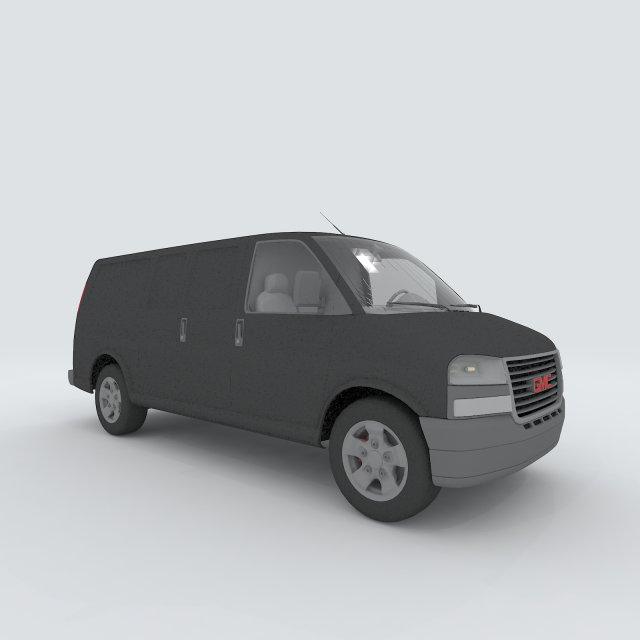 vehicles - mercedes-benz bmw volkswagen audi car 11 3D Model .c4d .max .obj .3ds .fbx .stl .blend 