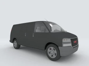 vehicles - mercedes-benz bmw volkswagen audi car 11 3D Model
