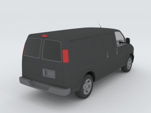 vehicles - mercedes-benz bmw volkswagen audi car 11 3D Model