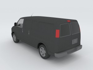vehicles - mercedes-benz bmw volkswagen audi car 11 3D Model