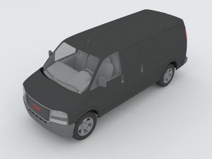 vehicles - mercedes-benz bmw volkswagen audi car 11 3D Model