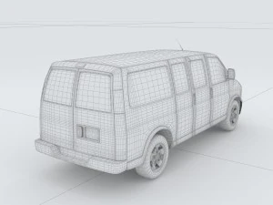 vehicles - mercedes-benz bmw volkswagen audi car 11 3D Model