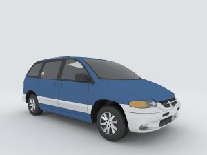 vehicles - mercedes-benz bmw volkswagen audi car 12 3D 모델