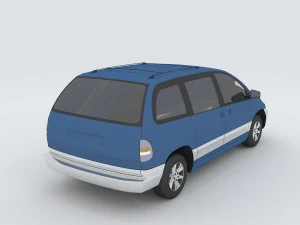 vehicles - mercedes-benz bmw volkswagen audi car 12 3D Model