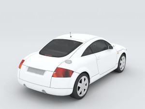 vehicles - mercedes-benz bmw volkswagen audi car 15 Model 3D