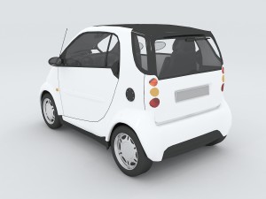 vehicles - mercedes-benz bmw volkswagen audi car 16 Modelo 3D