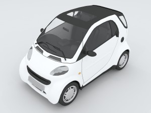vehicles - mercedes-benz bmw volkswagen audi car 16 Modelo 3D
