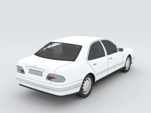 vehicles - mercedes-benz bmw volkswagen audi car 21 3Dモデル