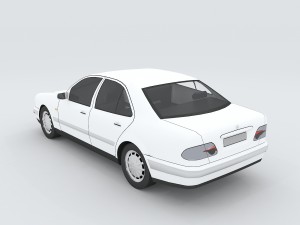 vehicles - mercedes-benz bmw volkswagen audi car 21 3Dモデル