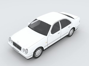 vehicles - mercedes-benz bmw volkswagen audi car 21 3Dモデル
