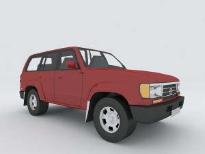vehicles - mercedes-benz bmw volkswagen audi car 29 Modelo 3D