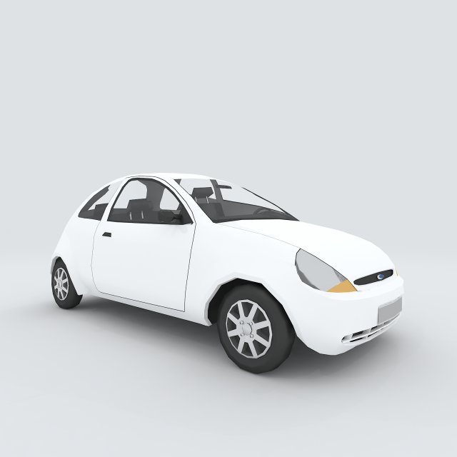 vehicles - mercedes-benz bmw volkswagen audi car 30 3D 模型 .c4d .max .obj .3ds .fbx .stl .blend