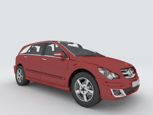 vehicles - mercedes-benz bmw volkswagen audi car 32 Modelo 3D