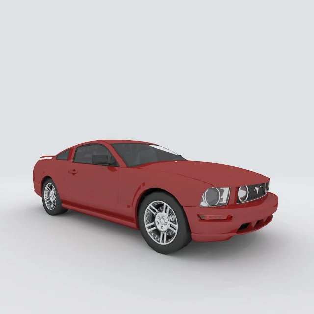 vehicles - mercedes-benz bmw volkswagen audi car 34 3D Model .c4d .max .obj .3ds .fbx .stl .blend 