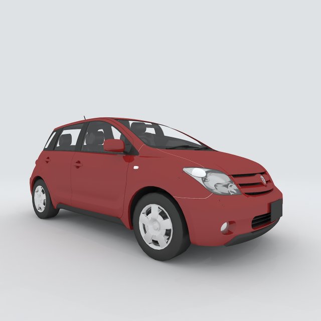 vehicles - mercedes-benz bmw volkswagen audi car 36 Model 3D .c4d .max .obj .3ds .fbx .stl .blend 