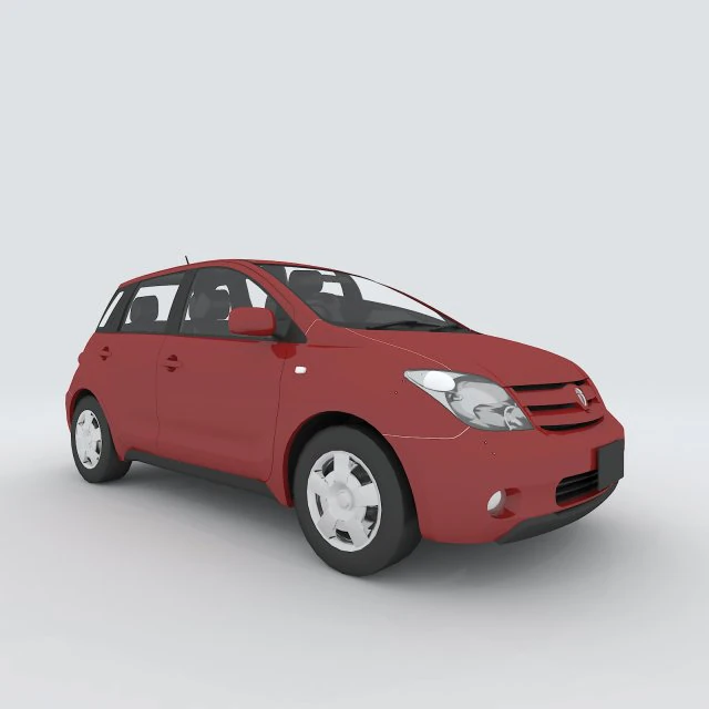 vehicles - mercedes-benz bmw volkswagen audi car 36 3D Model .c4d .max .obj .3ds .fbx .stl .blend
