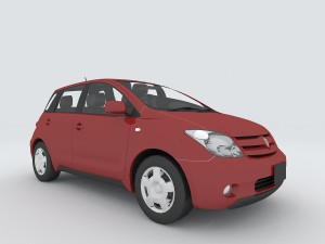 vehicles - mercedes-benz bmw volkswagen audi car 36 Model 3D