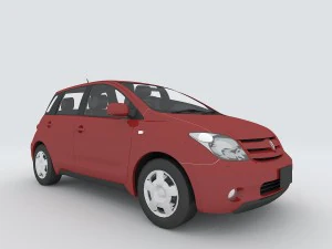 vehicles - mercedes-benz bmw volkswagen audi car 36 3D Model