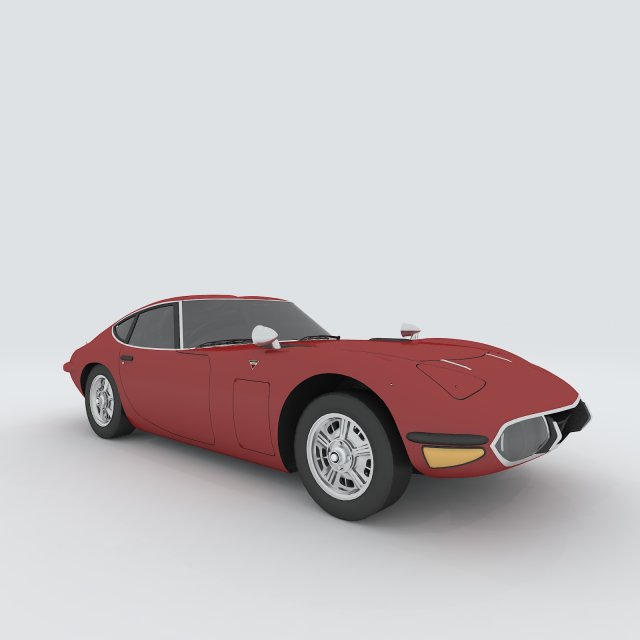 vehicles - mercedes-benz bmw volkswagen audi car 37 Model 3D .c4d .max .obj .3ds .fbx .stl .blend 