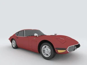 vehicles - mercedes-benz bmw volkswagen audi car 37 3D Model