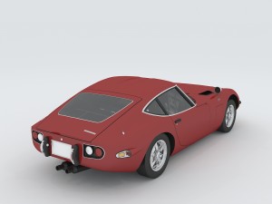 vehicles - mercedes-benz bmw volkswagen audi car 37 Model 3D